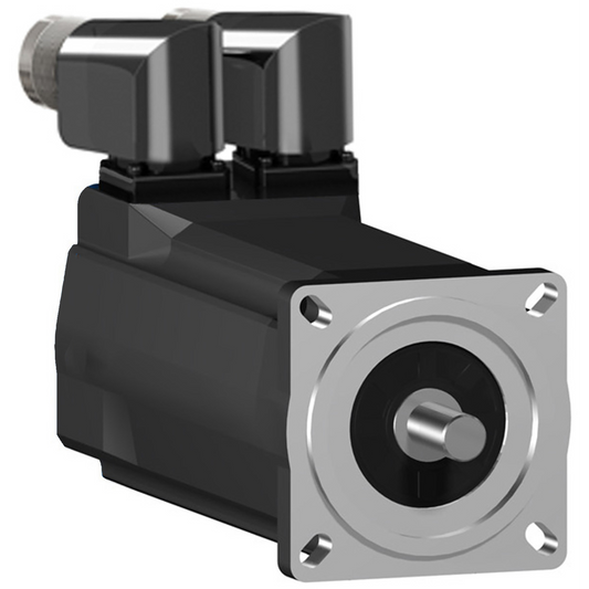 Schneider Electric-SH30702P11F2100-SERVOMOTEUR SH3 070 2,2NM ,KEY,SINGLE,BRA