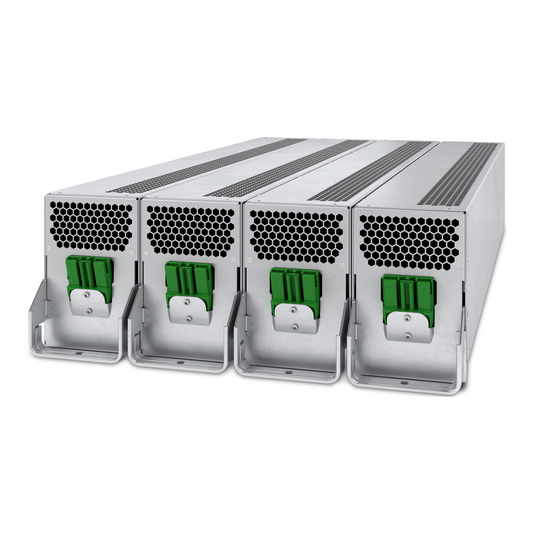 Schneider Electric-GVSBTH4LL-Easy UPS 3S - Pack batterie longue durée - 4 modules - Onduleurs EASY 3S 3M GVS