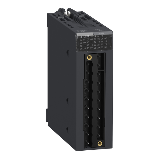 Schneider Electric-BMXDAI1604-Modicon X80 - module 16 entrées TOR - 100-120Vca