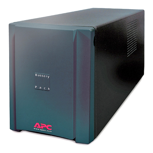 APC-SUA24XLBP-Smart-UPS - Pack batterie Smart-UPS XL 24V