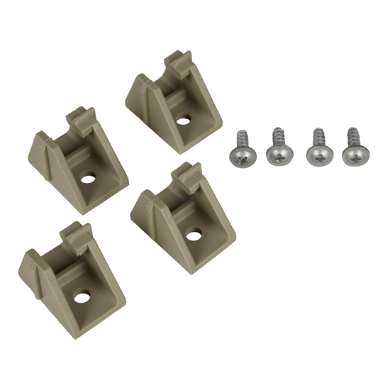 Schneider Electric-NSYAEDPLM108-Thalassa - tringlerie 4 barres