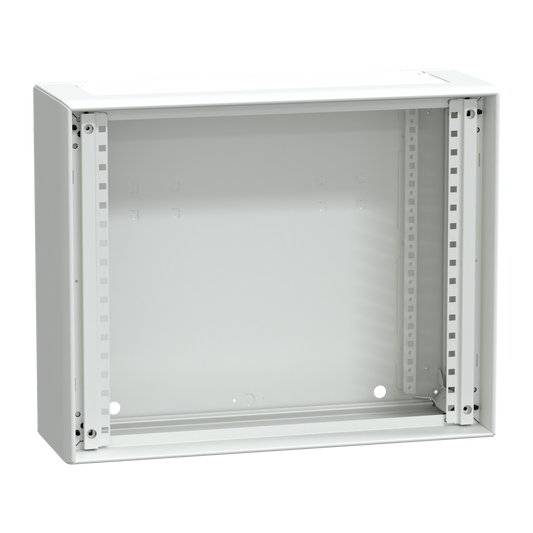 Schneider Electric-LVS08103-PrismaSeT G - Coffret - L600 - IP30 - 9M - RAL9003