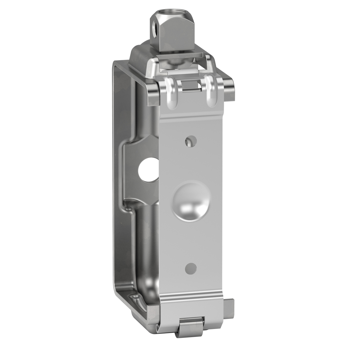 Schneider Electric-KBA40ZFSL-Canalis KBA - étrier universel pour cable acier