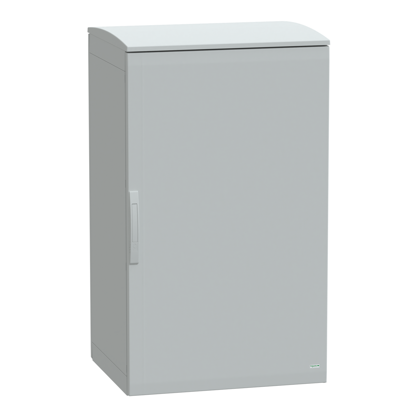 Schneider Electric-NSYPLAT1276G-Thalassa - Armoire polyester toit 1250x750x620 - IP44 Ral 7035