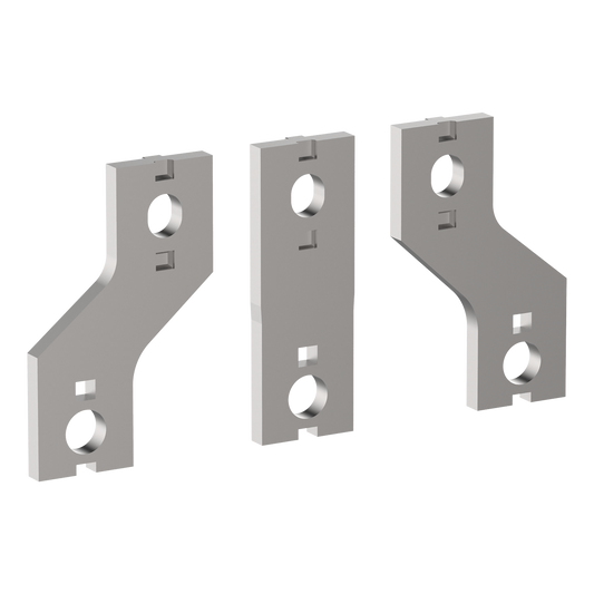 Schneider Electric-LA9G3712-Adaptateurs pour connecteur Box 3 pôles TeSys G265-500