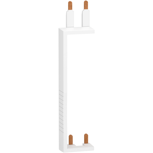 Schneider Electric-R9PXV150-Resi9 - peigne vertical pour ID XP 25 à 63A - entraxe 150mm
