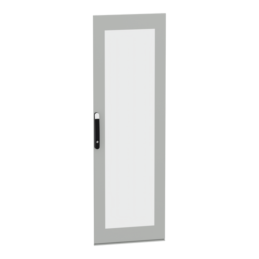 Schneider Electric-NSYSFND186T-PanelSeT SFN Kit - porte vitrée - 1800x600 mm (Hxl)