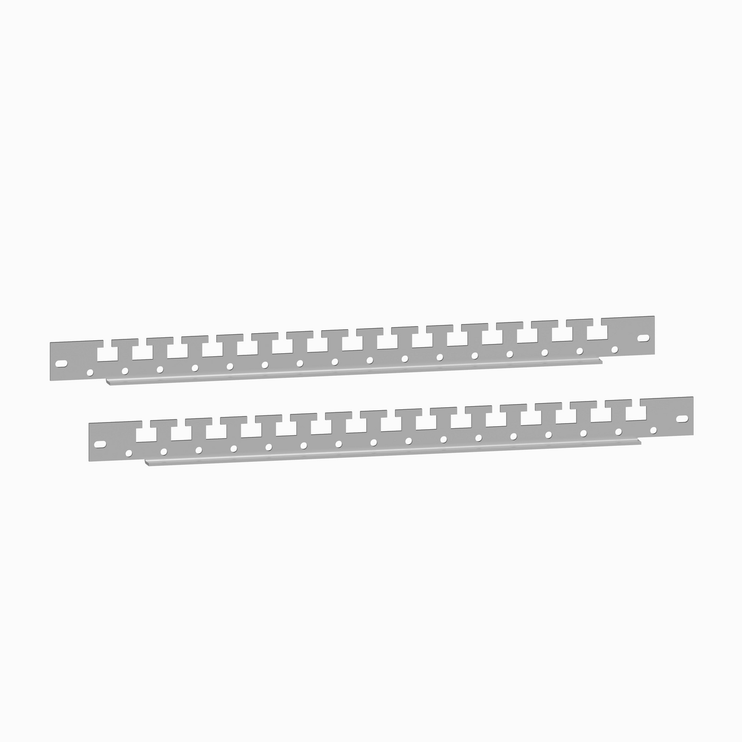 Schneider Electric-NSYTFPCRN5-PanelSeT - Thalassa - traverses porte L500mm - lot de 2