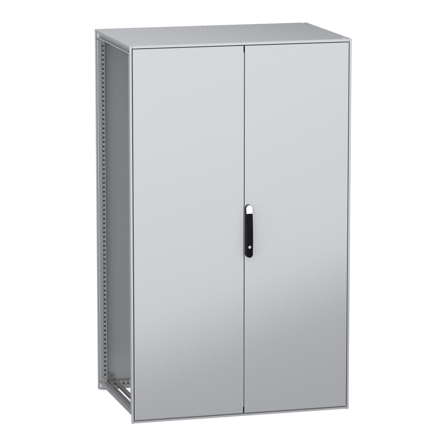 Schneider Electric-NSYSFN2012802D-PanelSeT SFN - cellule - 2 portes - sans châssis - assemblé - 2000x1200x800 mm