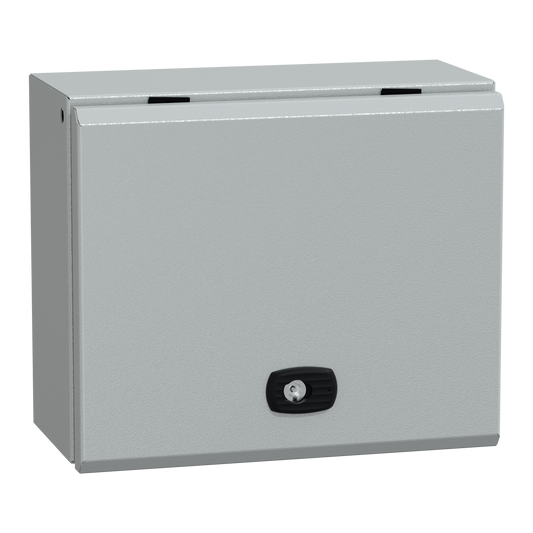 Schneider Electric-NSYS3DB25315-PanelSeT S3DM/S3DB - Bornes - H250xL300xP150 - Porte pleine