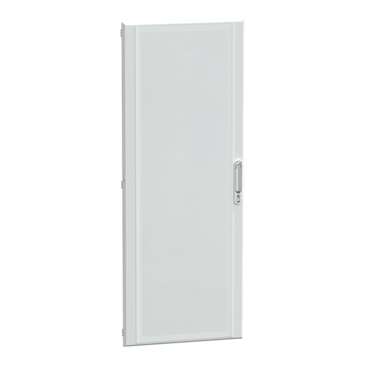 Schneider Electric-LVS08233-PrismaSeT G - Porte transparente - Armoire ou extension 30M - RAL9003