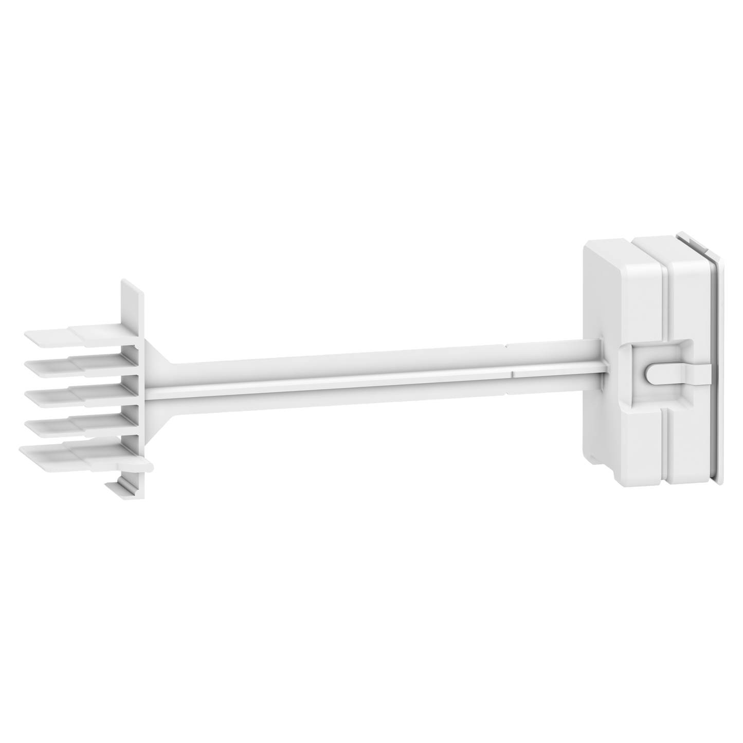 Schneider Electric-KBA40AF-Canalis KBA - embout de fermeture