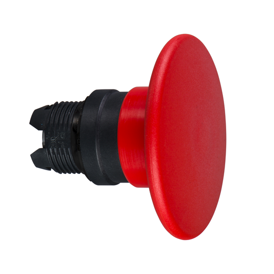 Schneider Electric-ZB5AR4-Harmony tête de bouton poussoir Ø 60 mm - Ø22 - rouge