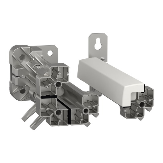 Schneider Electric-LVS08382-PrismaSeT G  - kit d'association en L - IP55