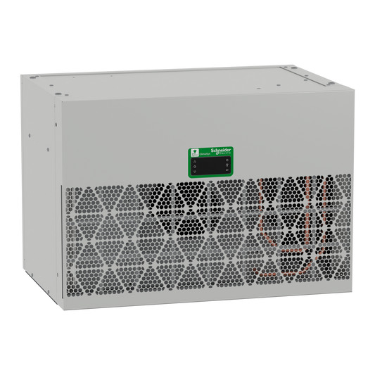 Schneider Electric-NSYCU1K22P4RDG-ClimaSys - Climatisation d'armoire - toit - 1.2kW - 2 poles - 400/460V IP54