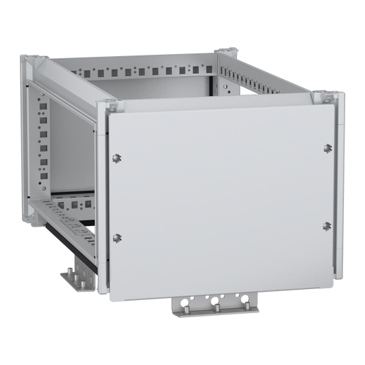 Schneider Electric-NSYTBCN346-PanelSeT SFN Accessoires - caisson à barres - 300x400x600 mm (HxLxP)