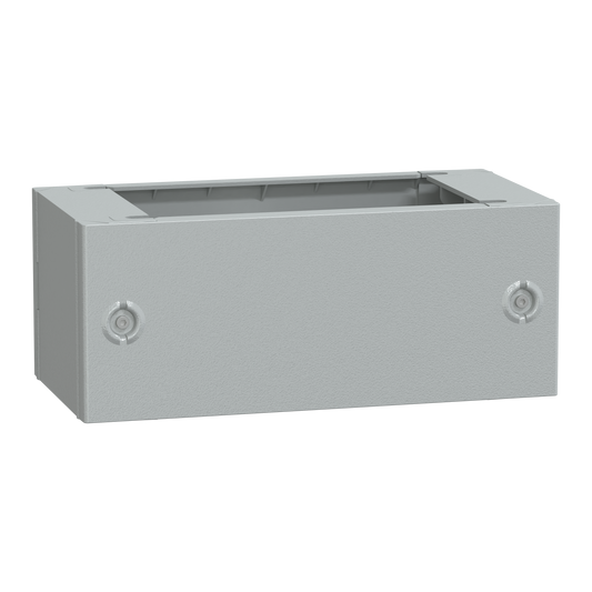 Schneider Electric-NSYZA253G-Thalassa - Socle polyester hauteur 200 mm pour NSYPLA(T) L500P320 Ral 7035