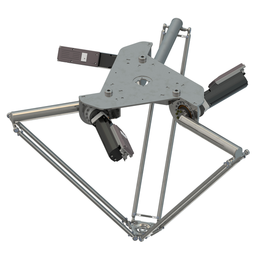 Schneider Electric-VRKP4L0FNC00000-Lexium - PacDrive Robot P4 - ILM - compact