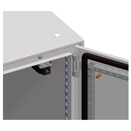 Schneider Electric-NSYMDCM20-PanelSeT - Thalassa - contact de porte - 10A/500V - O+F - entrée câble M20