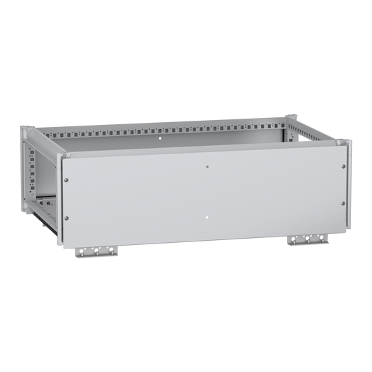 Schneider Electric-NSYTBCN3106-PanelSeT SFN Accessoires - caisson à barres - 300x1000x600 mm (HxLxP)