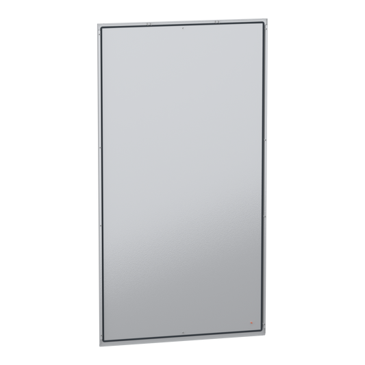 Schneider Electric-NSYBPN2212-PanelSeT SFN Kit - panneau arrière - 2200x1200 mm (Hxl)