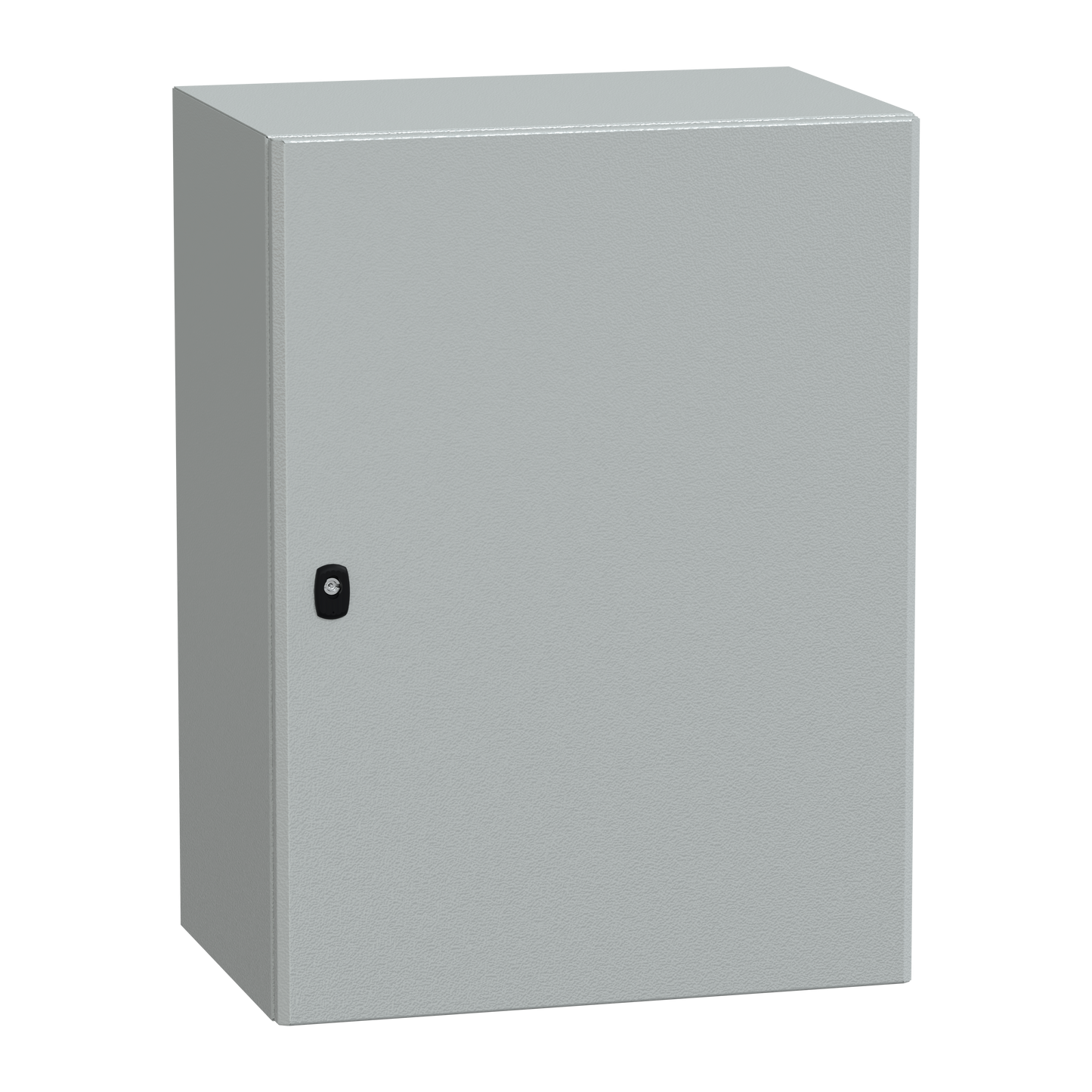 Schneider Electric-NSYS3D8640-PanelSeT S3D - Enveloppe acier - H800xL600xP400 - porte pleine