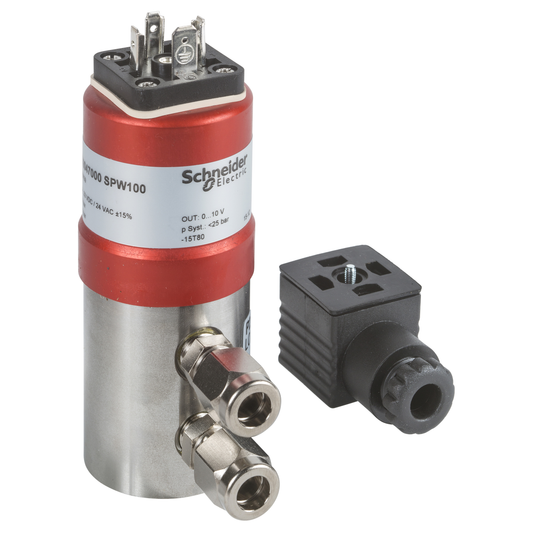 Schneider Electric-6552049000-Transmetteur pression différentielle pour applications eau plage 0 à 1.6 bar