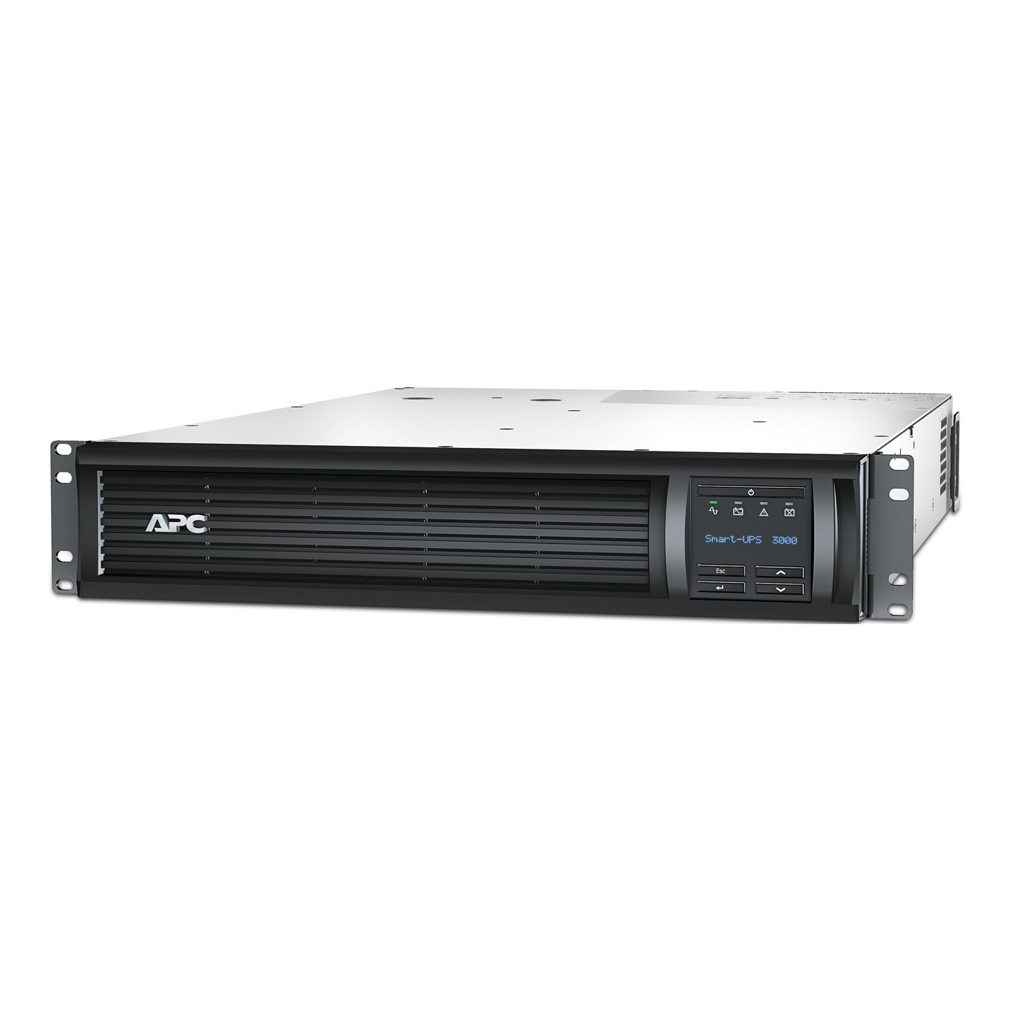 APC-SMT3000RMI2UC-Smart-UPS SMT - Onduleur line-interactive - 230V - 3000VA - Rack - SmartConnect