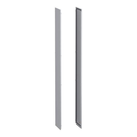 Schneider Electric-NSY2SPN224-PanelSeT SFN Accessoires - jeu de 2 panneaux latéraux - 2200x400 mm