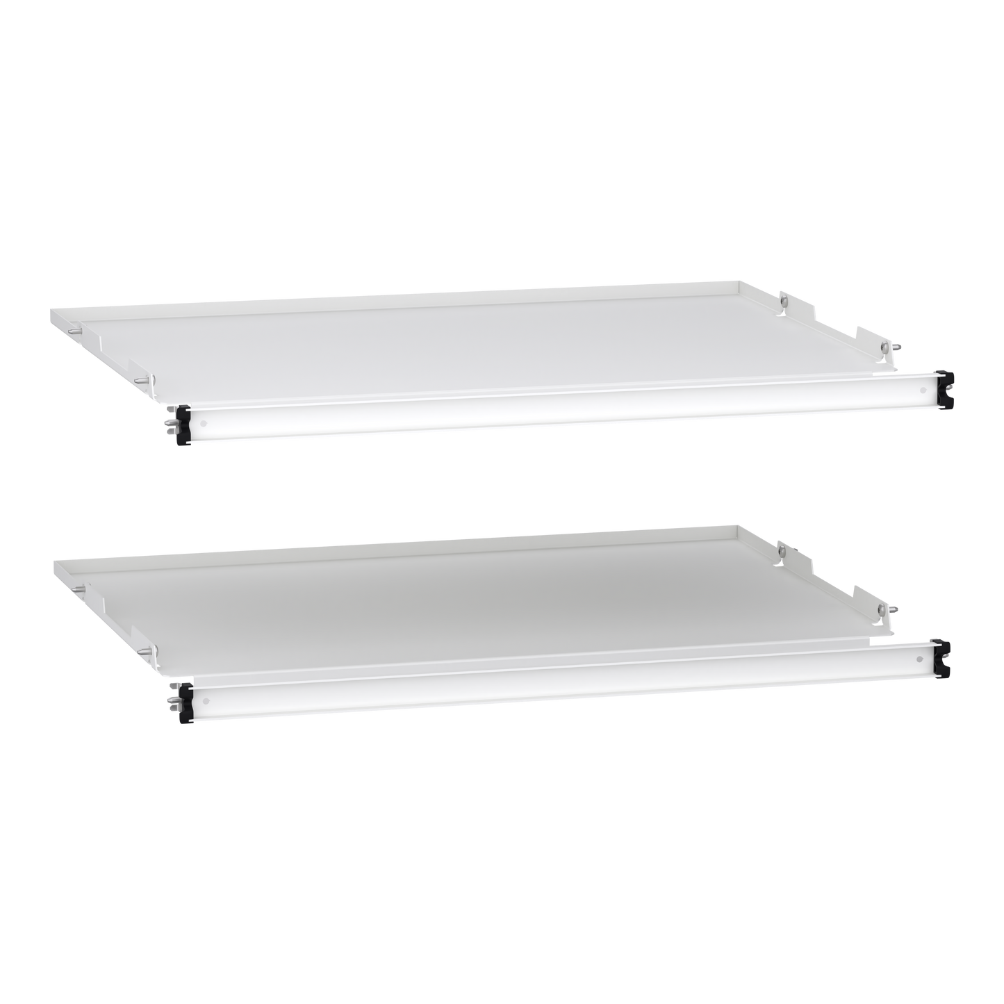 Schneider Electric-NSYMTRN85-PanelSeT SFN Accessoires - 2 cloisons de séparation horizontale - 800x500mm
