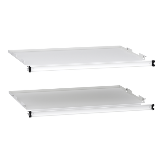 Schneider Electric-NSYMTRN85-PanelSeT SFN Accessoires - 2 cloisons de séparation horizontale - 800x500mm