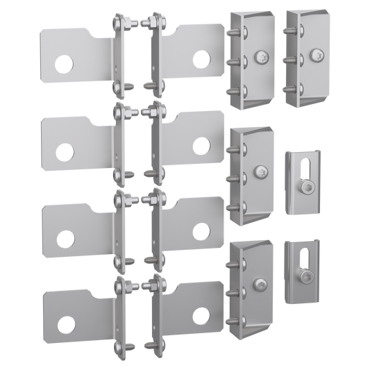 Schneider Electric-NSYSFNRB3G-PanelSeT SF/SFN sismique - supports de renforts
