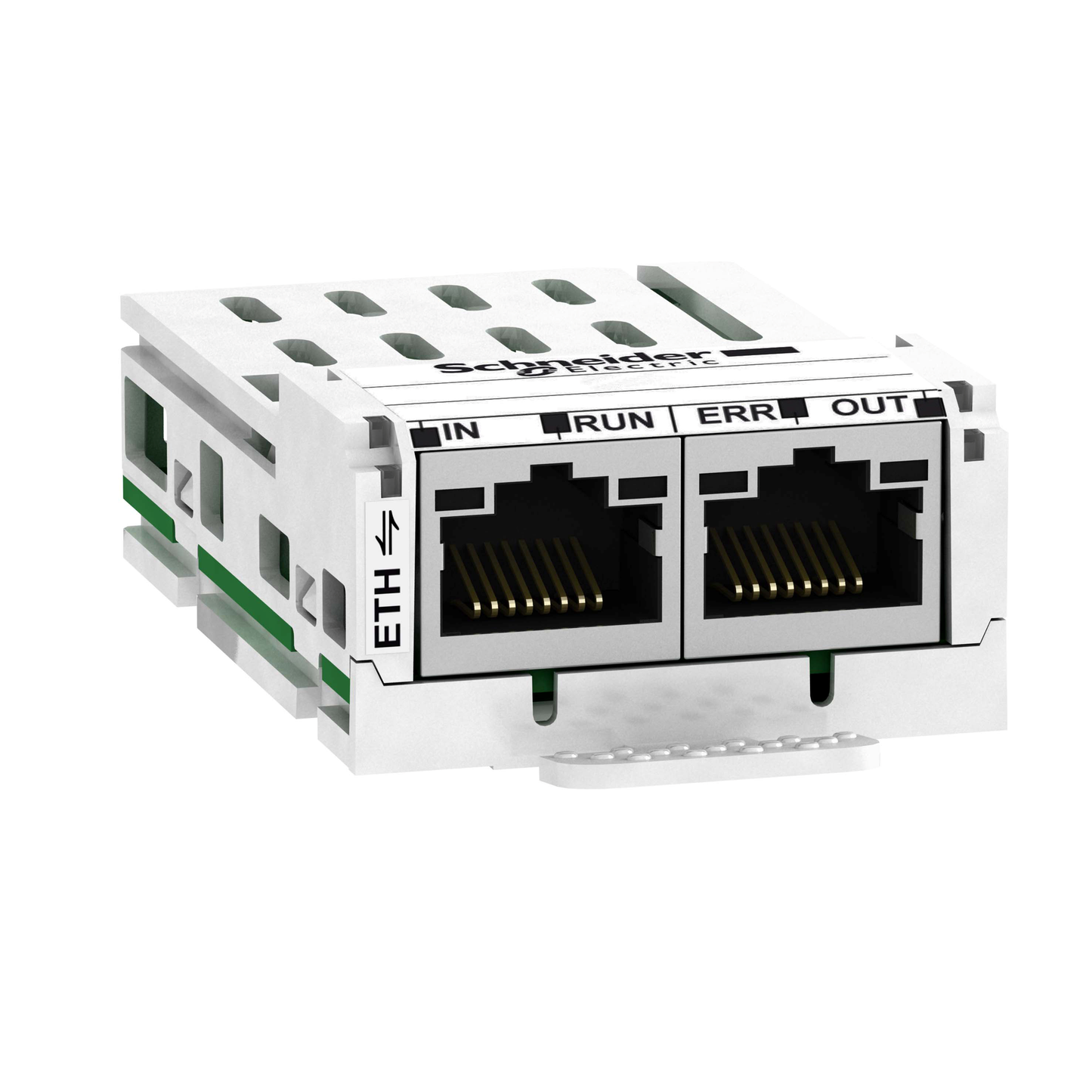 Schneider Electric-VW3A3601-Altivar - Ethercat daisy chain cart e communication