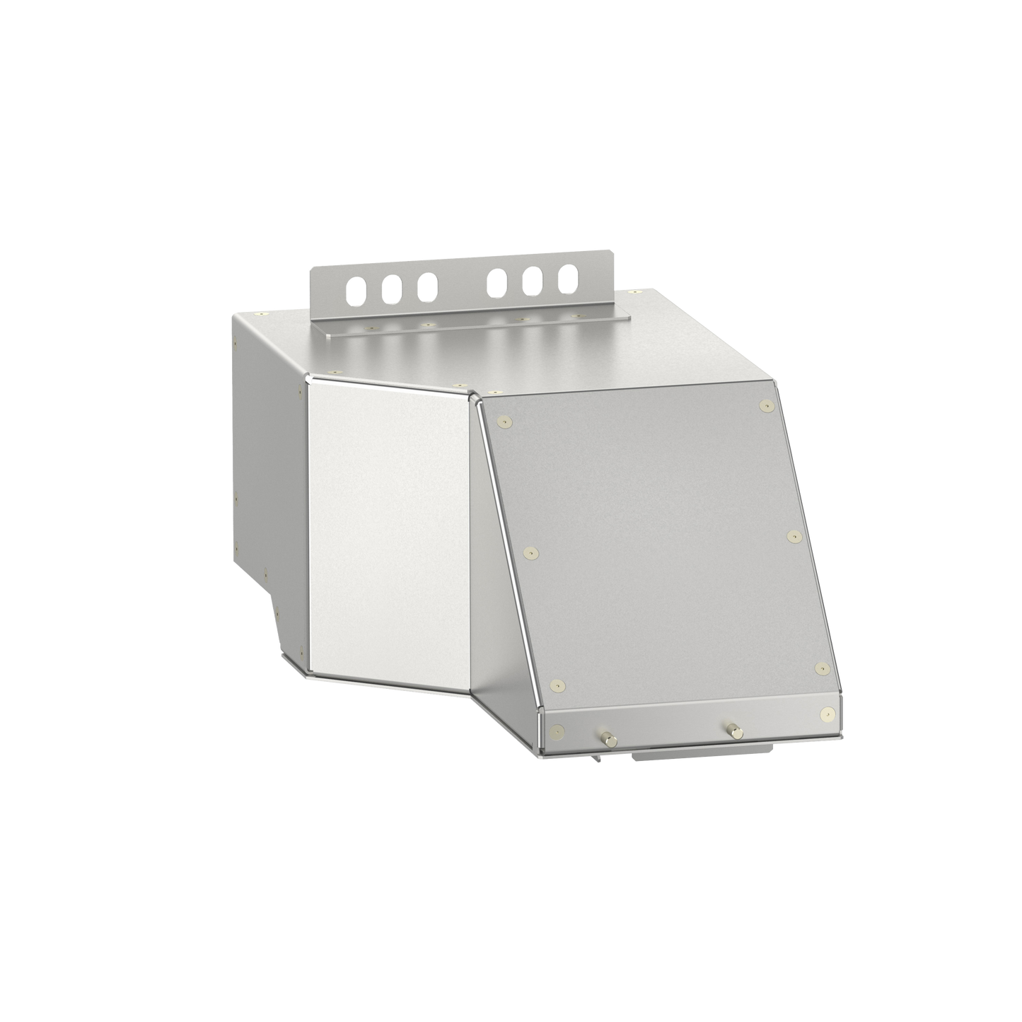 Schneider Electric-VW3A99ACA12-Kit of Inlet-Outlet Air Ducts