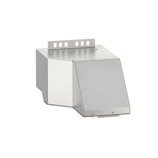 Schneider Electric-VW3A99ACA12-Kit of Inlet-Outlet Air Ducts