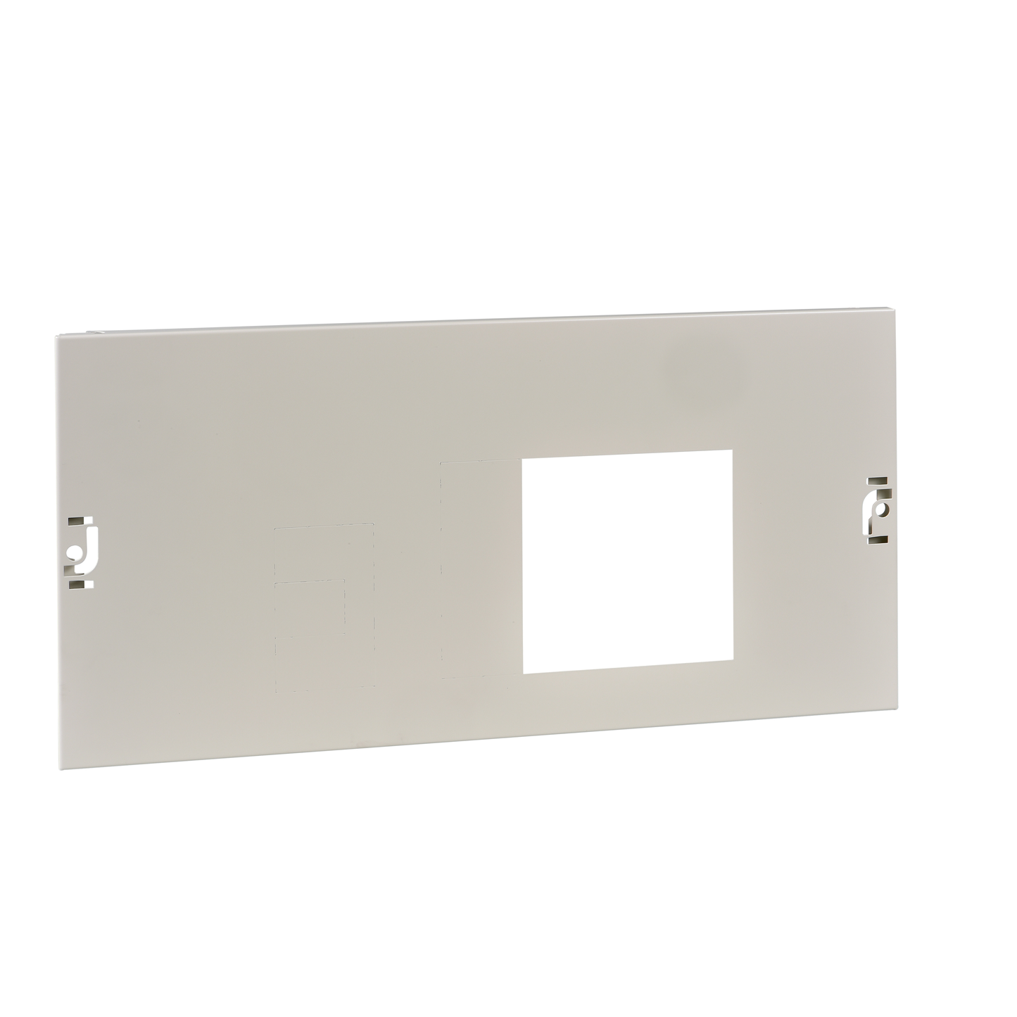 Schneider Electric-LVS03644-PrismaSeT P - Plastron NSX 400/630 - 4P - 5M - L650 - Fixe - horizontal