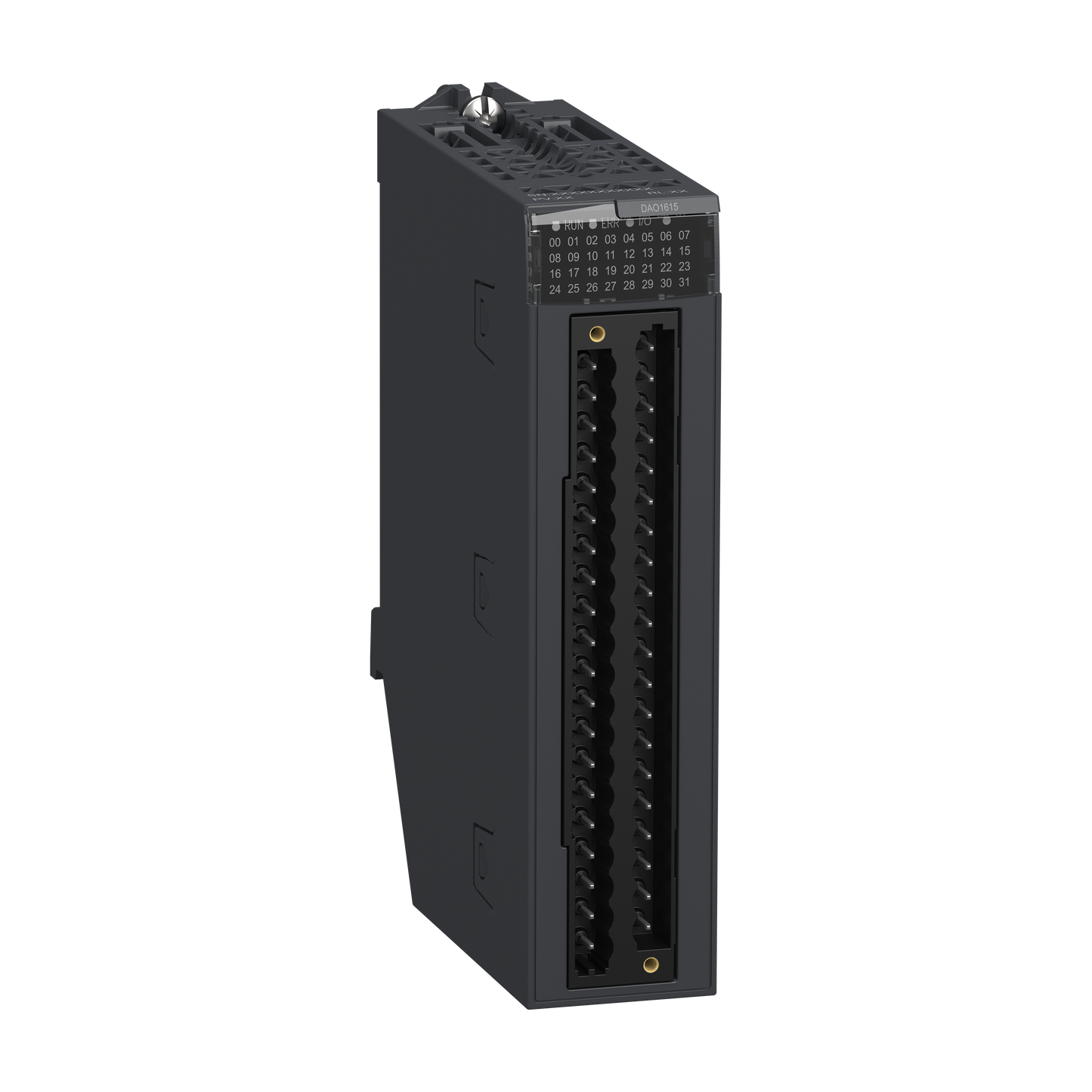 Schneider Electric-BMXDAO1615-Modicon X80 - Module 16 sorties isolées TRIAC 24-240Vca