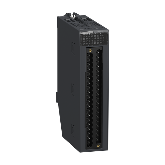 Schneider Electric-BMXDAO1615-Modicon X80 - Module 16 sorties isolées TRIAC 24-240Vca