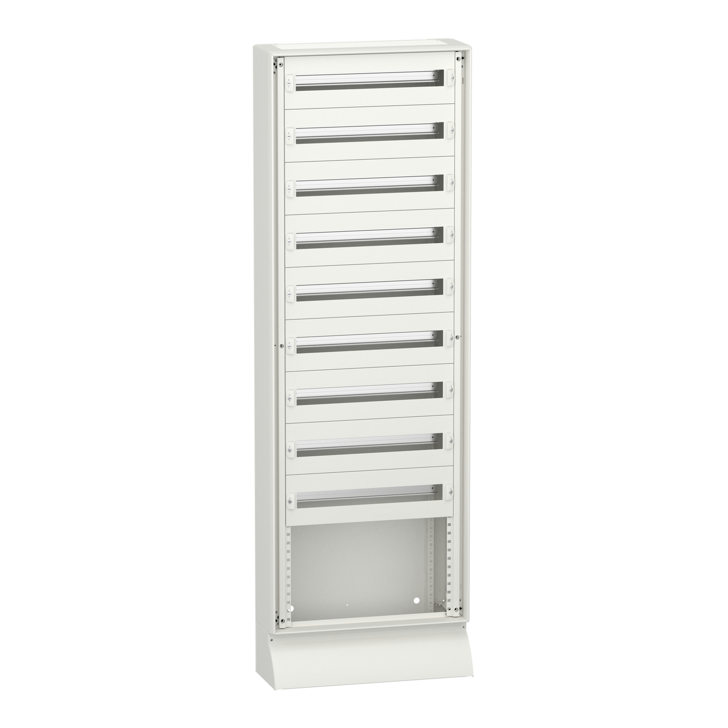 Schneider Electric-LVS08074-PrismaSeT G - Armoire 9 rangées - 33M - Pack 250 - IP30
