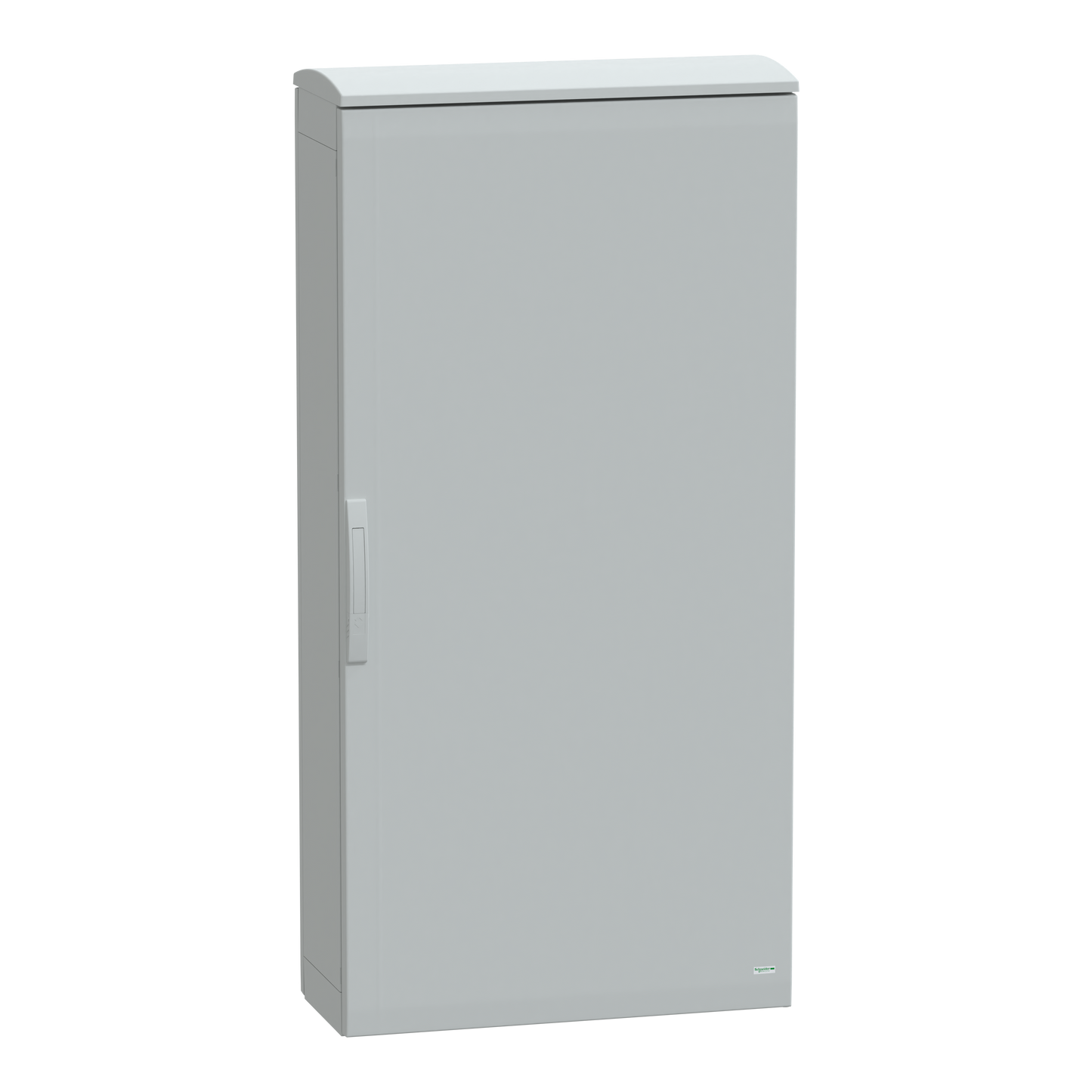 Schneider Electric-NSYPLAT1573G-Thalassa - Armoire polyester toit 1500x750x320 - IP44 Ral 7035
