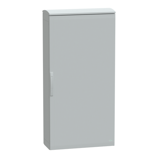 Schneider Electric-NSYPLAT1573G-Thalassa - Armoire polyester toit 1500x750x320 - IP44 Ral 7035