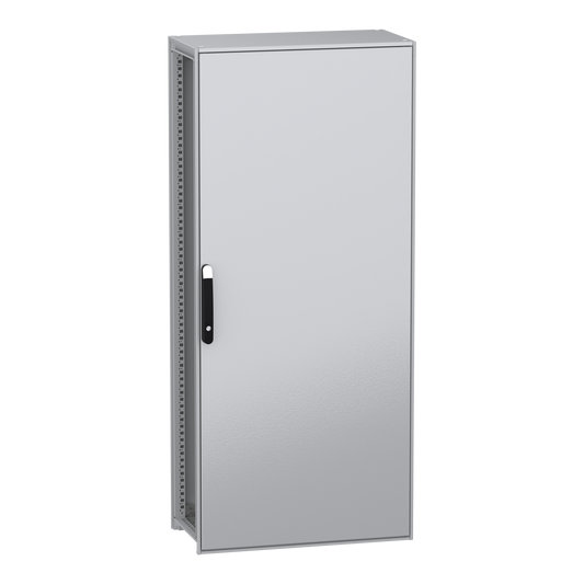 Schneider Electric-NSYSFN18840-PanelSeT SFN - cellule - 1 porte - sans châssis - assemblé - 1800x800x400 mm