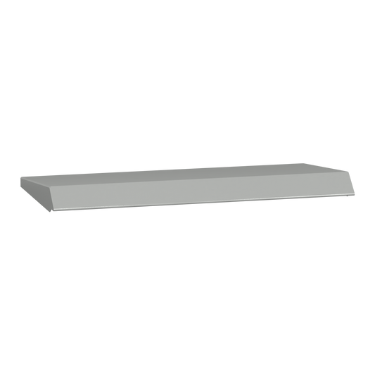 Schneider Electric-NSYTJ5025-PanelSeT Accessoires - auvent - acier galvanisé - pour coffret L500xP250mm