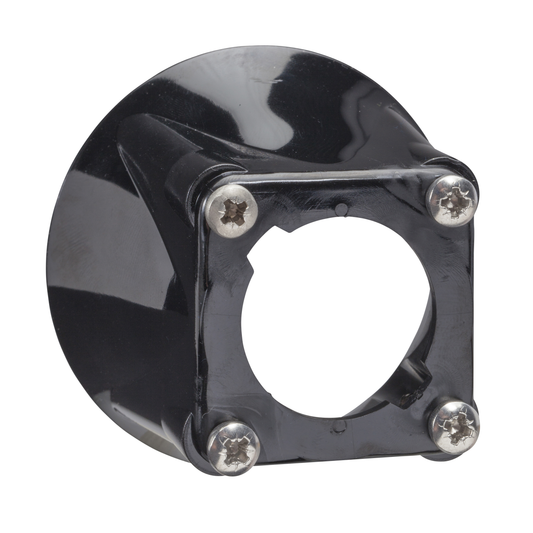 Schneider Electric-XACB982-Harmony XACB - carter de protection - pour coup-de-poing dégagement clé