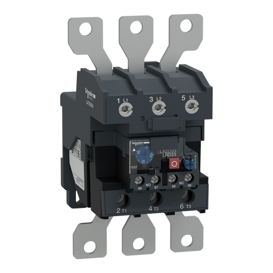 Schneider Electric-LRD33656-TeSys LRD - relais de protection thermique - 80..104A - classe 10A