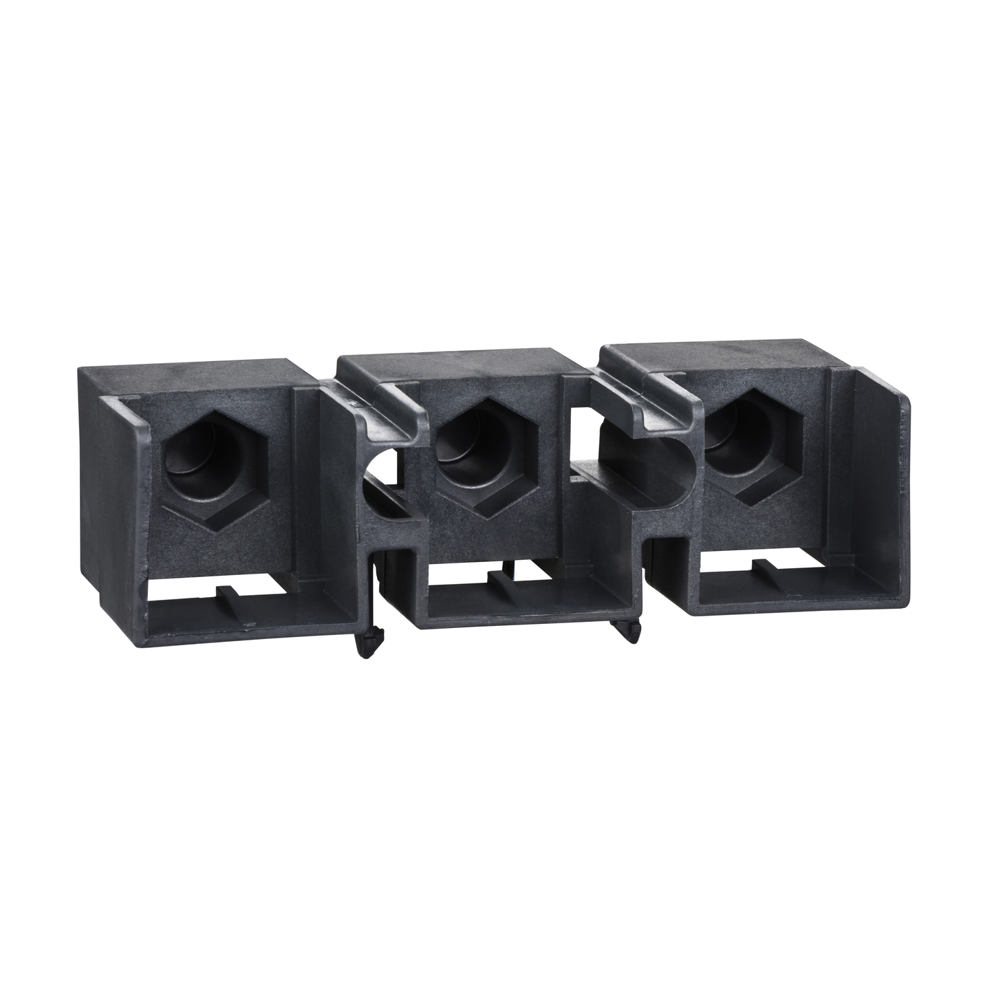 Schneider Electric-LA9D115503-TeSys LA9D - bloc de connexion - pour 3 pôles TeSys LC1D1156 - lot de 2