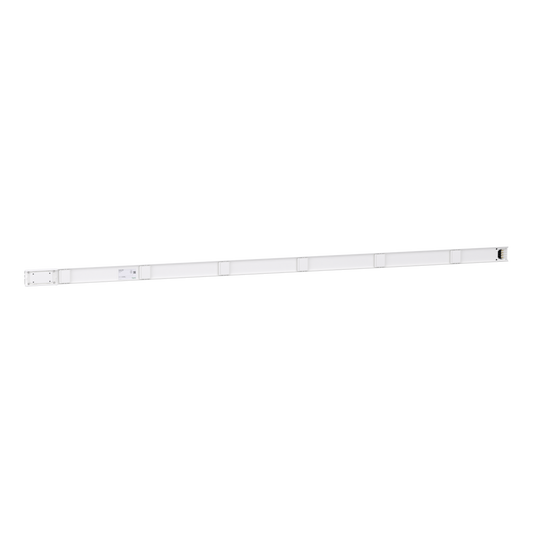 Schneider Electric-KNT40ED4306-Canalis KNT - élément droit 40A - 3m blanc 6 fenêtres + bus télétransmision