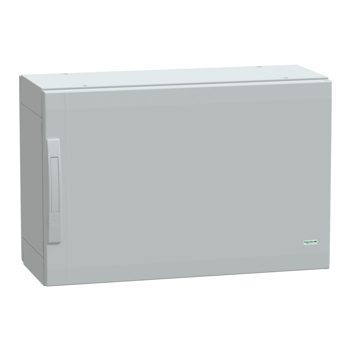 Schneider Electric-NSYPLA573G-Thalassa - Armoire polyester 500x750x320 - IP65 Ral 7035