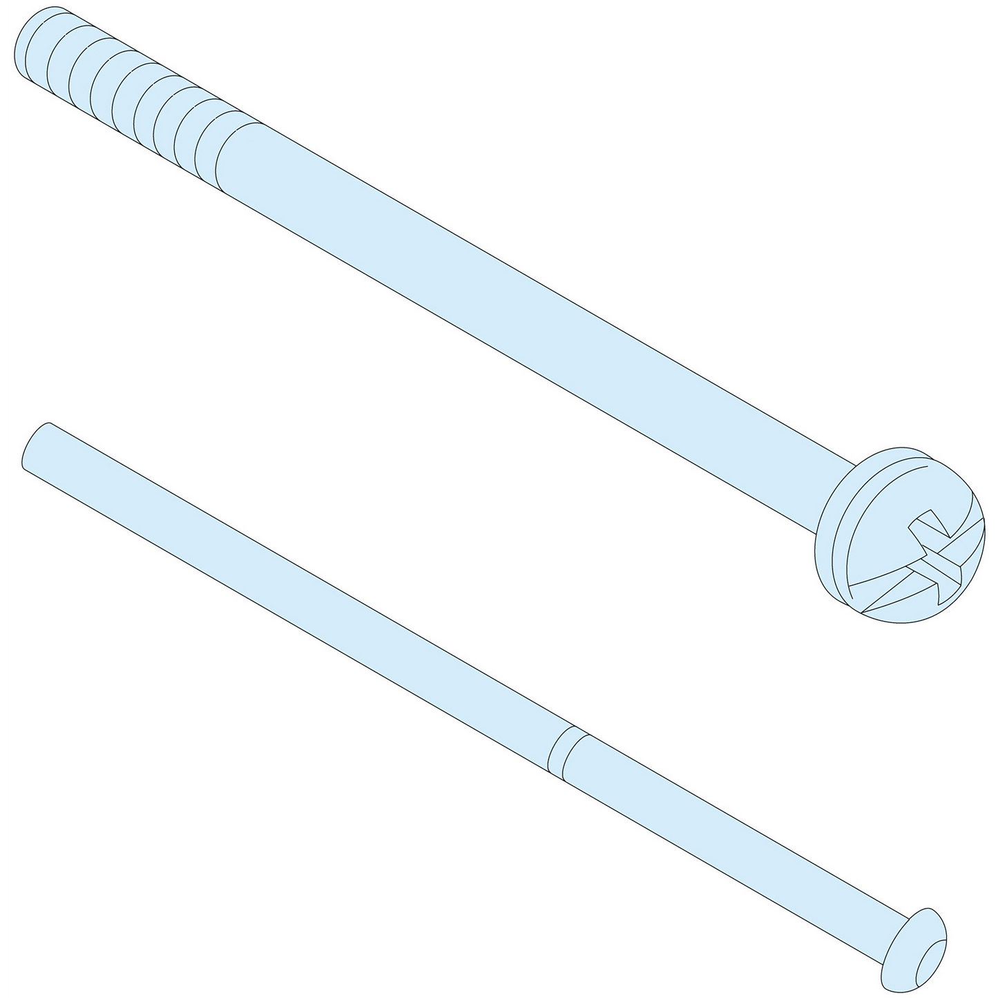 Schneider Electric-LVS01248-PrismaSeT G - Lot d'accessoires pour porte coffret IP55