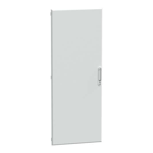 Schneider Electric-LVS08223-PrismaSeT G - Porte pleine - Armoire ou extension 30M - L600 - RAL9003
